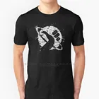 Футболка Hitchhiker's Guide To The Galaxy 100% чистый хлопок Hitchhikers Guide To The Galaxy Hitchikers Space Science Splatter