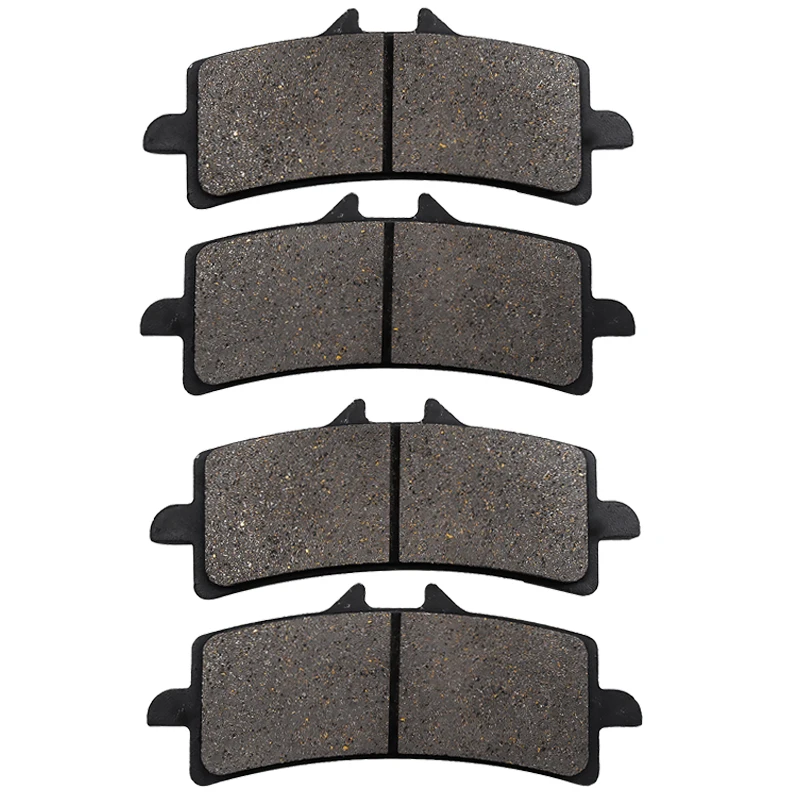 Motorcycle Front Brake Pads For Honda CBR1000 CBR 1000 RR SP Fireblade Brembo Front Calipers 2014 2015 2016 RC213 RC 213 2015