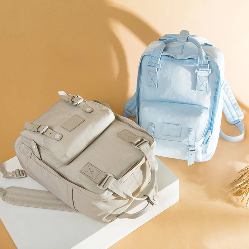 Женские вместительные рюкзаки для ноутбука 14 дюймов милые школьные ранцы