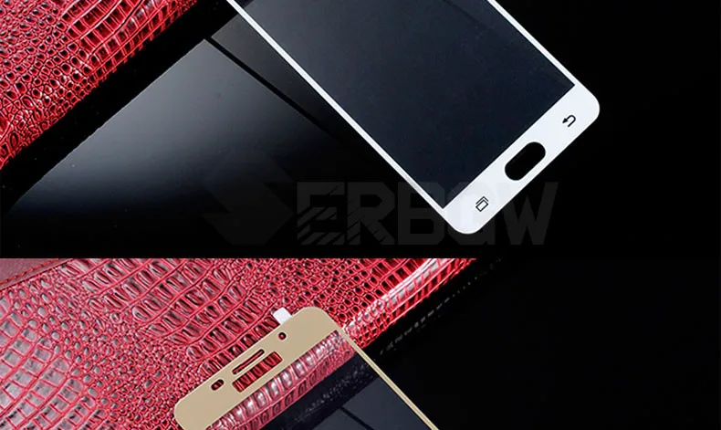 Защитное стекло для samsung A5 A7 A3 J3 J5 J7 закаленное стекло для Samsung S7 защитная Пленка чехол