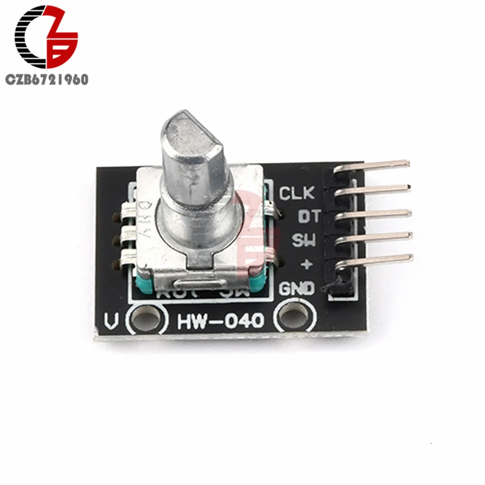 Модуль с поворотным кодовым модулем 360 градусов переключатель датчиком кирпича