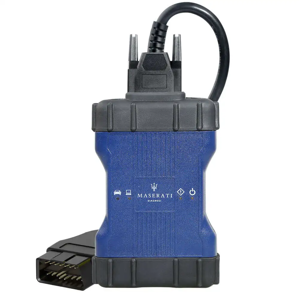 MDVCI Maserati Detector SD3 Поддержка программирования и диагностики с данными об