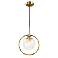 modern led pendant lights for bedroom deco glass led ring light pendant lamp pending lighting living room hanging light fixtures
