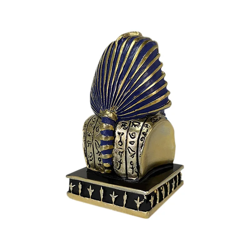 Творческий смолы египетского фараона орнамент торжественные мероприятия голова