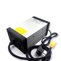 20s 84v 10a lithium battery charger for 72v 20 series electric bike scooter e bike supply power tools with fans
