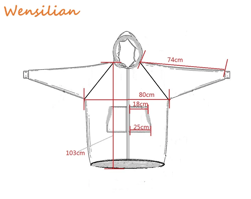

Women Zip Up Hoodie Fleece Oversize Hoodies Female Blanket With Sleeves Sweatshirt Winter Clothes Warm Robe Sweat Capuche 2021