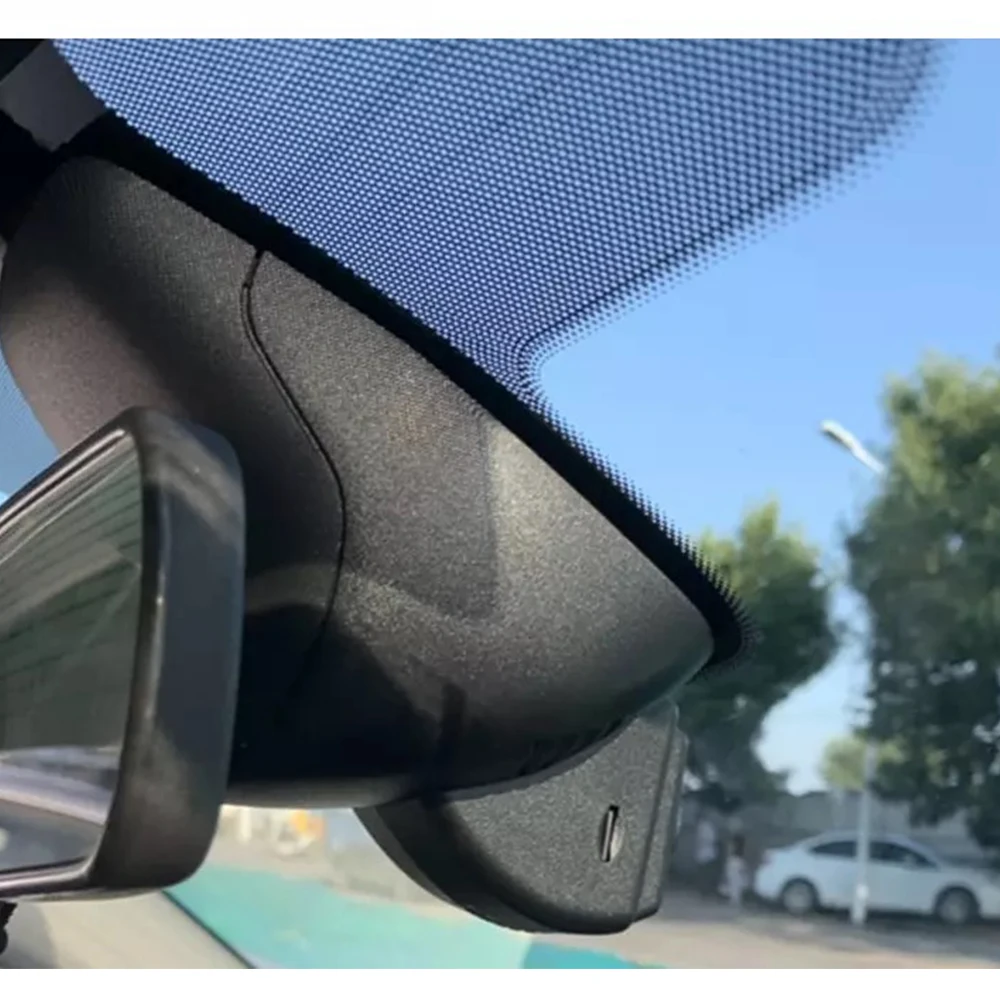 Автомобильный видеорегистратор Wifi цифровой для Smart Fortwo Forfour EQ City купе W453 C453 A453 2014 ~