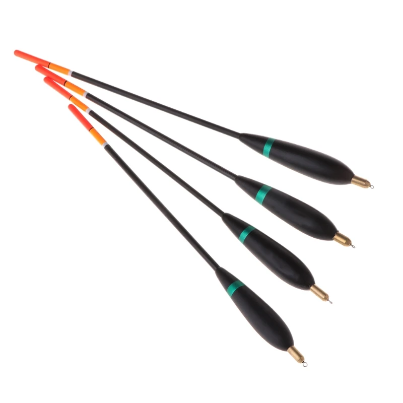 4 шт./компл. поплавки с грузило высокое качество буй плавучесть 8g 10g Вес 24 26 см