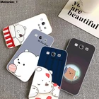 Чехол для Samsung Galaxy J1 J2 J3 J4 J5 J6 J7 Prime Ace Pro Core Plus 2015 2016 2017 2018