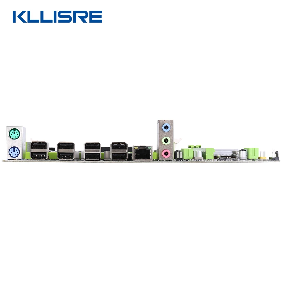 Kllisre X79 MS2.0 материнская плата LGA2011 USB2.0 Поддержка REG ECC память XEON LGA 2011