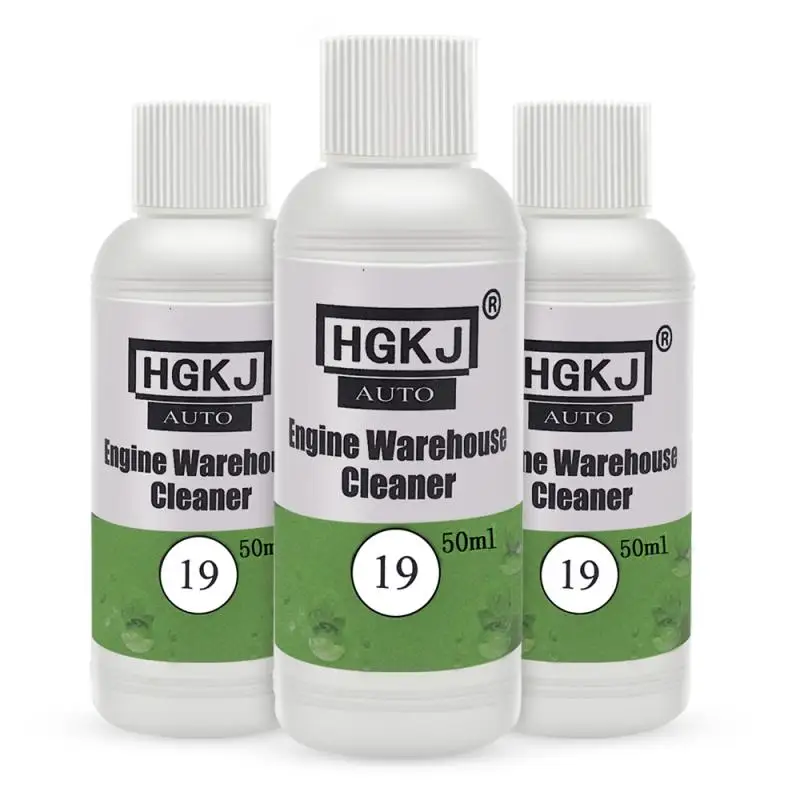 

100Ml New HGKJ Leather Seats Hydrophobic Agent Plastic Maintenance Auto Paint Care Detergent Refurbisher Car Wash Accessories