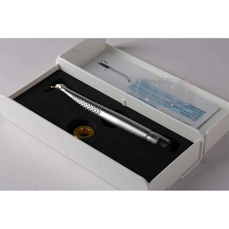 Стоматологическая турбина высокоскоростной наконечник безтеневый электронный