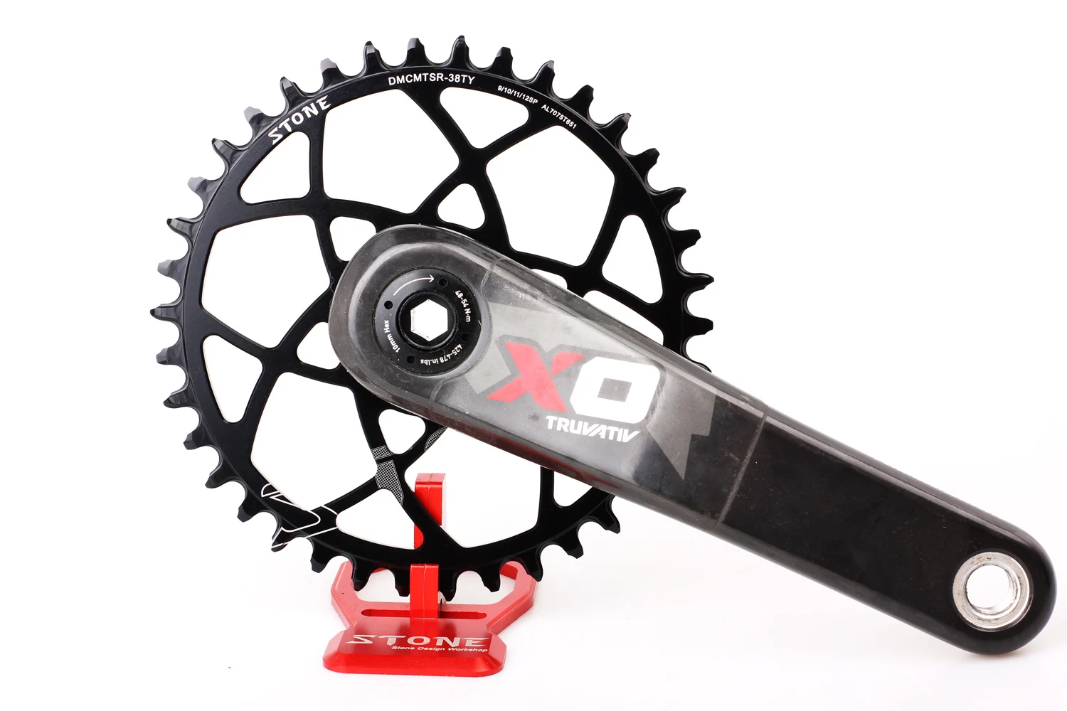 Камень BB30 звезду круглый 0 мм смещение для Sram X9 X0 XX1 X1 30 t 32 34 36 38 40 T велосипедная Звездочка велосипед зуб пластины 9/10/11/12 S