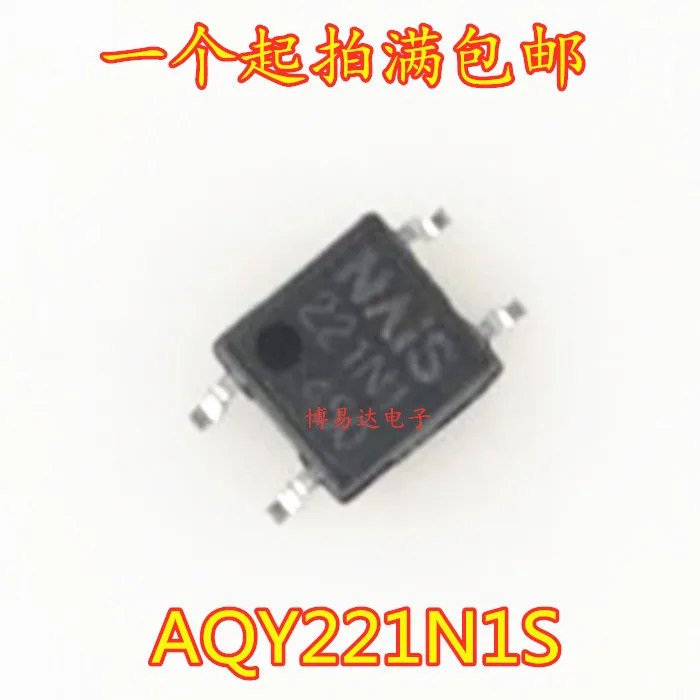 

10PCS/LOT AQY221N1S 221N1 SOP-4