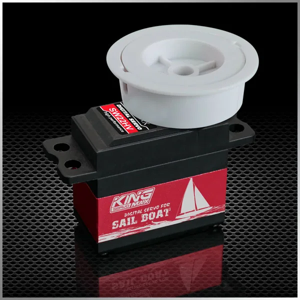 Kingmax SW22HV 68 гр 22 кг цифрового металлического подшипника SP01 цифровой сервопривод