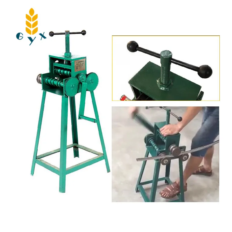 

Square tube arc machine round tube machine metal wire tube bending electromechanical steel twin screw