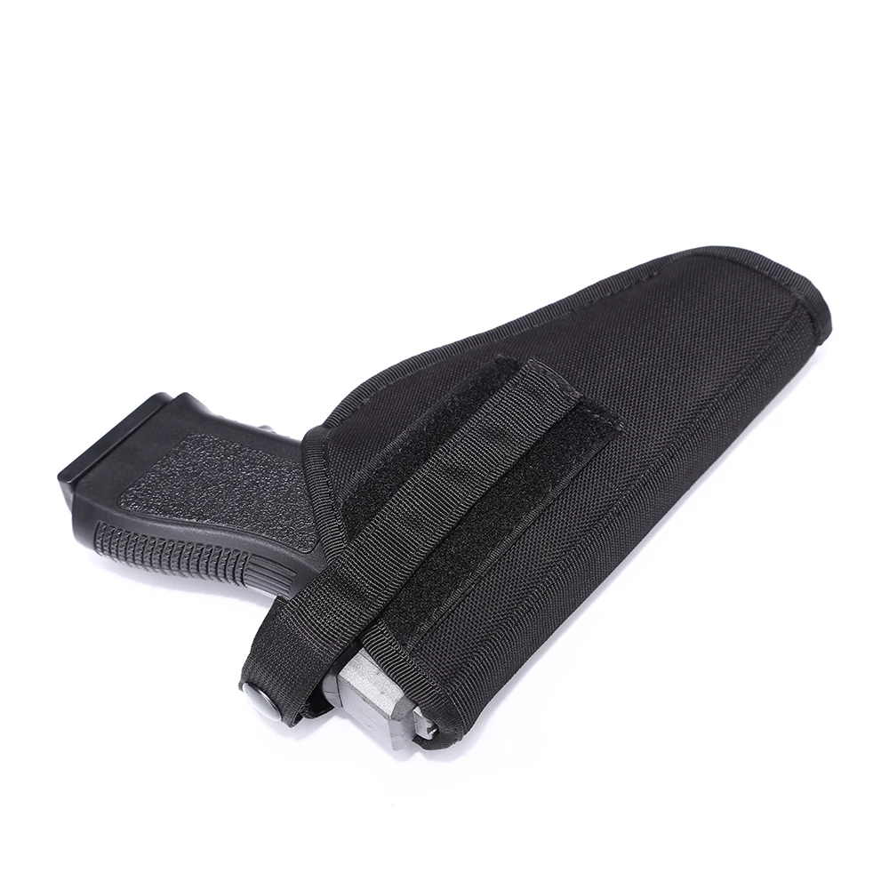 Пункт охотничий кобура кожаный для транспортировки оружия Скрытая страйкбол