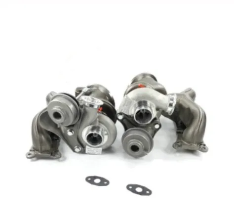 Для 135i 335i 535i Z4 N54 3.0L 4913107031 + 07041 Заготовки колеса twin turbo 16T 17T TD03 турбокомпрессор |