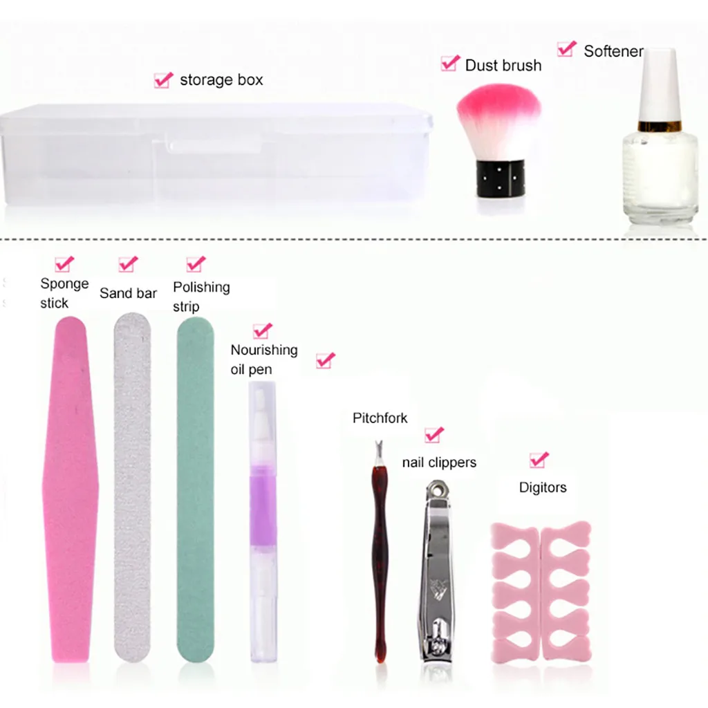 Набор для акриловой подачи воды телесного цвета с