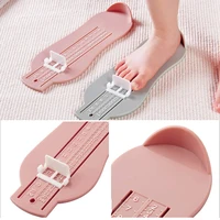 montessori newborn infant foot measure gauge baby shoes size measuring ruler tool funny birthday gift feet measuring gadgets