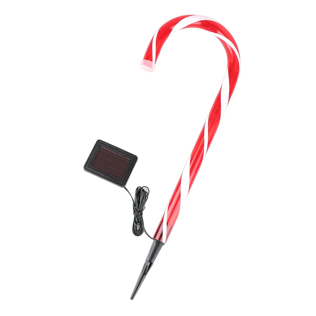 Рождественское освещение для садовых дорожек дорожек|Сверкающие товары