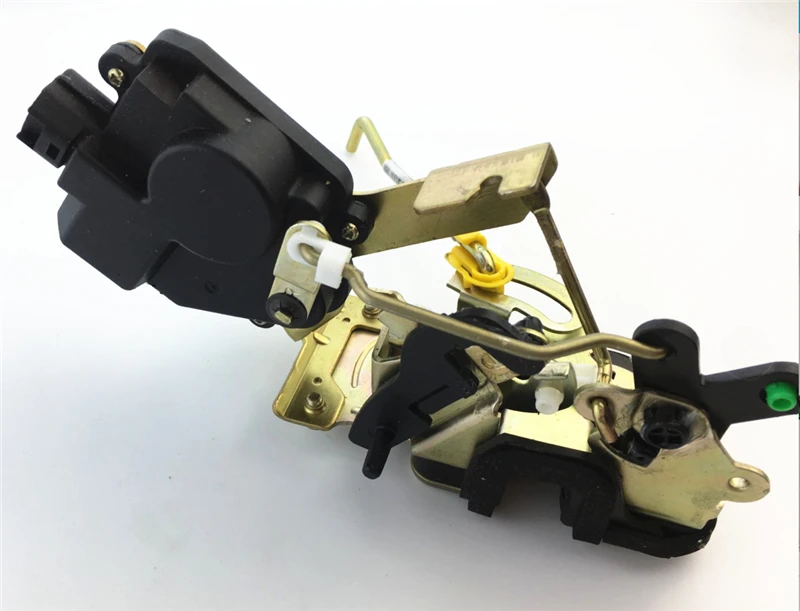 Бесплатная доставка блок замка задней и правой двери JAC J3 6205160U8010|Датчик положения