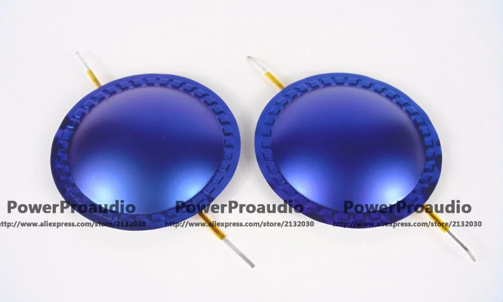 Мембрана Electro Voice 81320XX 8 Ом AFT Menbria DH1 DH2012-8 N/DYM1-8 Алюминиевый провод