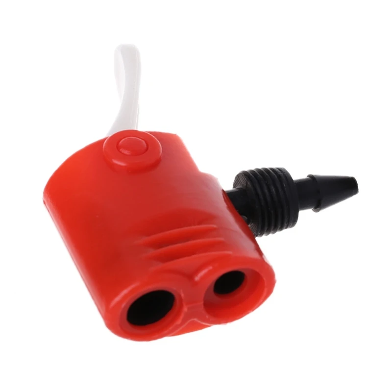 

Bicycle Balls Inflator Valve Adapter Hand Air Pump Nozzle Home Outdoor Accessory 87HF