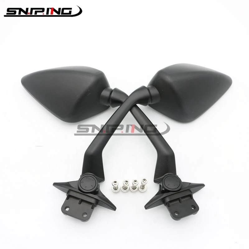 Мотоциклетное зеркало заднего вида для Yamaha TMAX 500 T-MAX T-max T MAX 530 2012-2014 2015-2018 боковое |