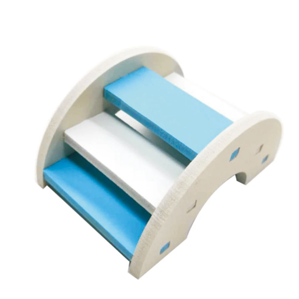 Игрушка для хомяка деревянная мостика Искусственный деревянный мостик