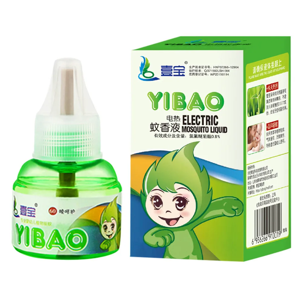 Антимоскитный многоразовый жидкий протектор репеллент Отпугиватель комаров