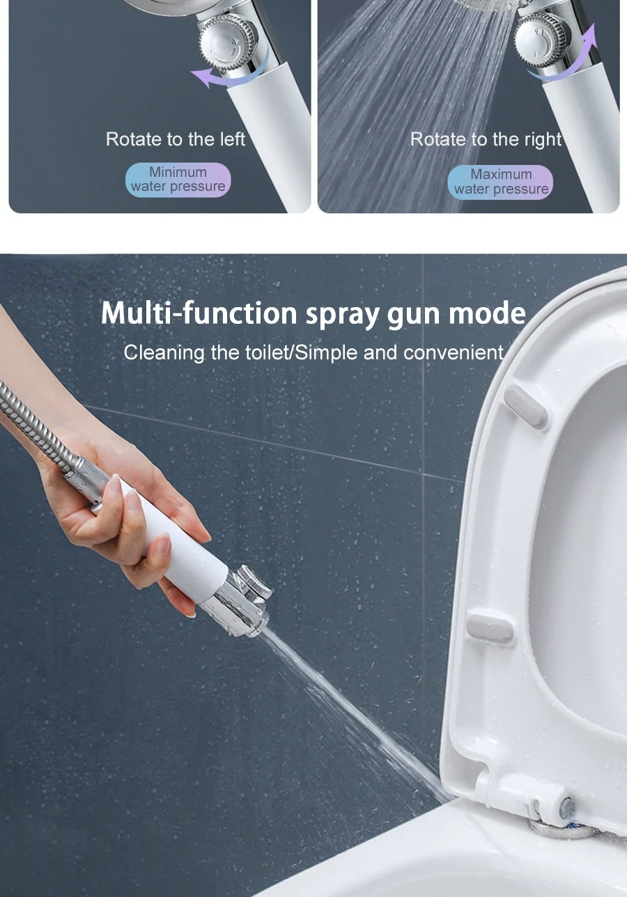 Спринклер для душа насадка высокого давления с высоким разрешением