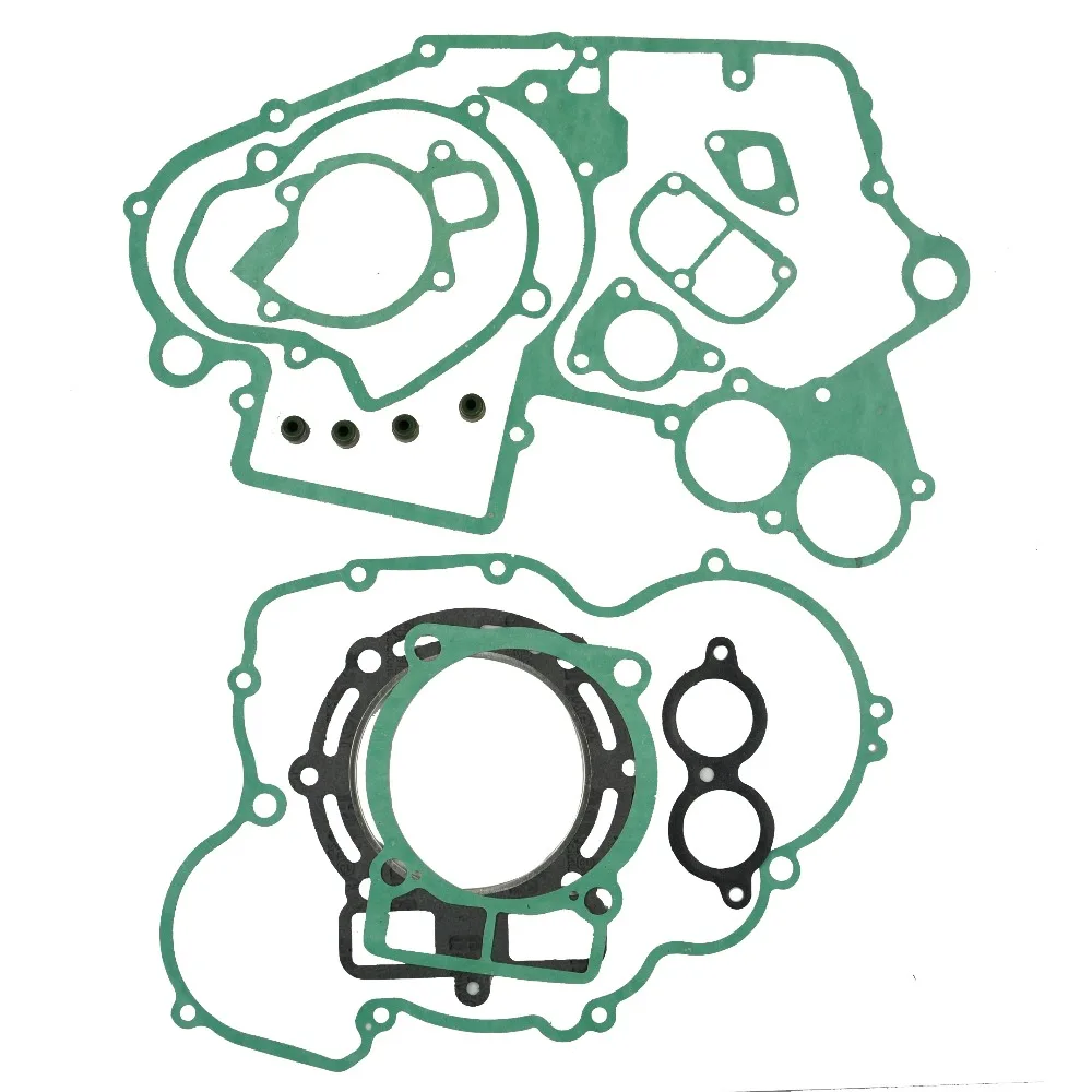 Для KTM 450 520 525 2003-2006 прокладки двигателя мотоцикла прокладка цилиндра Картера крышки комплект