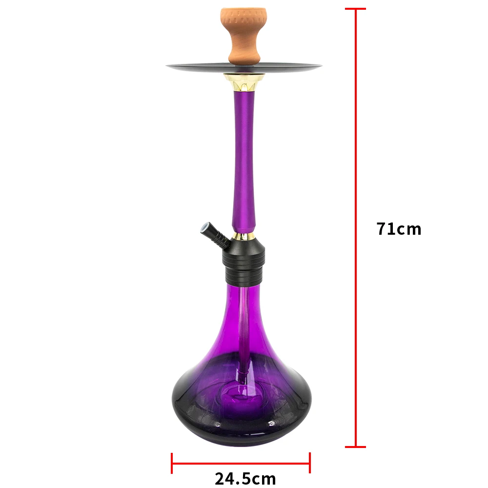 

Factory direct sales wholesale custom hookah Arabian large big Hookah Finished Set Shisha Hookah