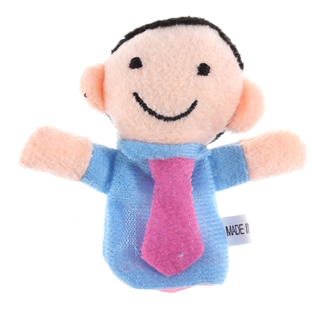 6 шт. детские плюшевые игрушки-куклы | Игрушки и хобби