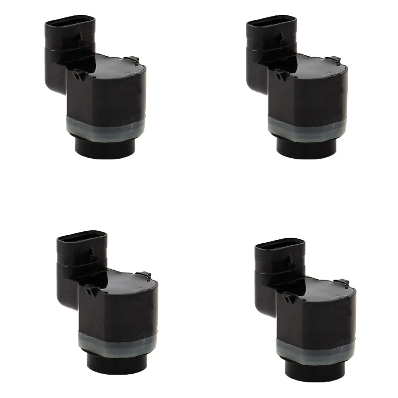 Новинка 4 шт. Система помощи при парковке PDC для BMW F10 F07 F11 F12 F01 F25 E70 E71 X5 X6 X3 66202180495