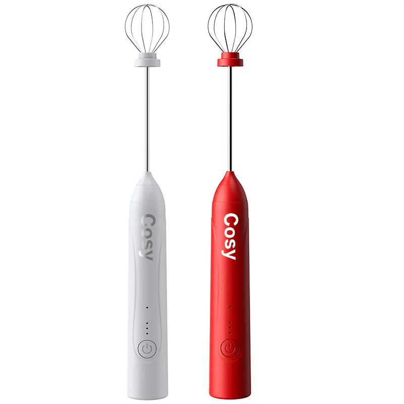 Household 304 Stainless Steel Mini Electric Mixing Whisk Kitchen Baking and Sending Hand-held Automatic | Бытовая техника