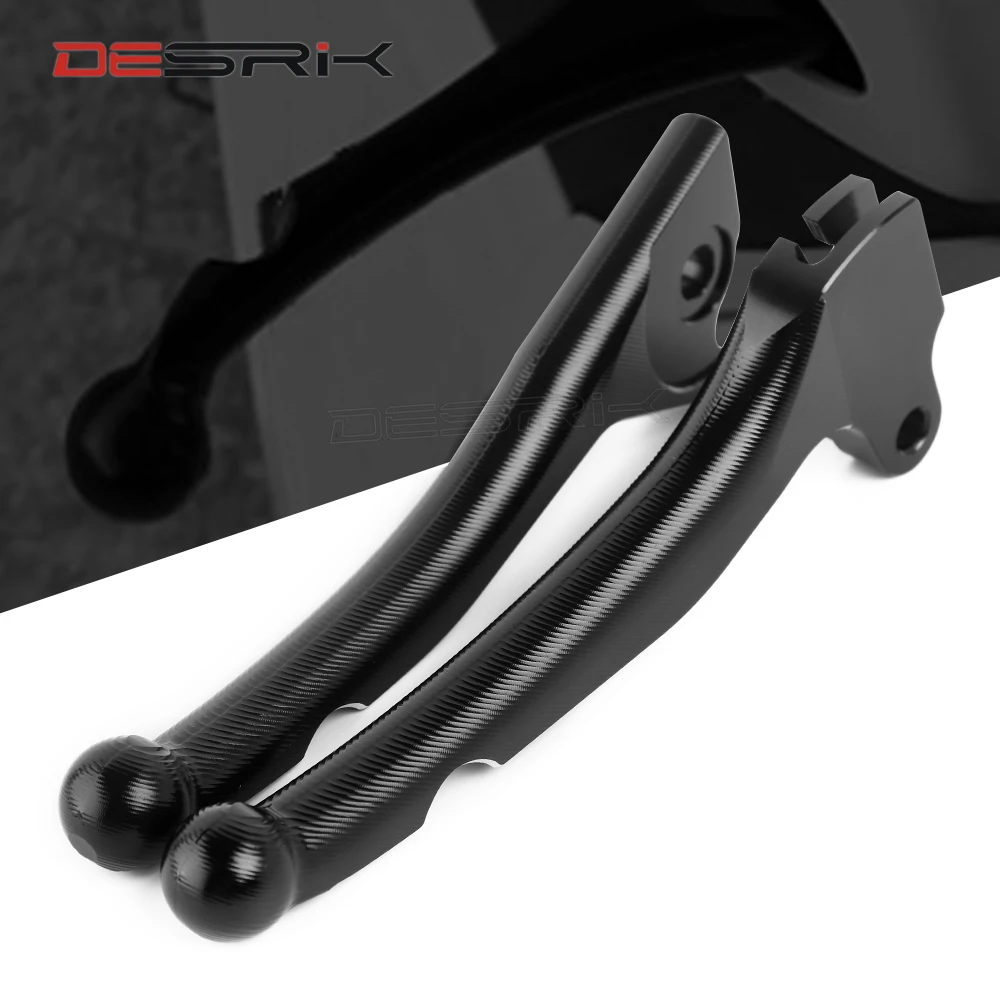 Четырехтактные алюминиевые тормозные рычаги с ЧПУ для Vespa 125 grantour/GTS125 /S125 /S150