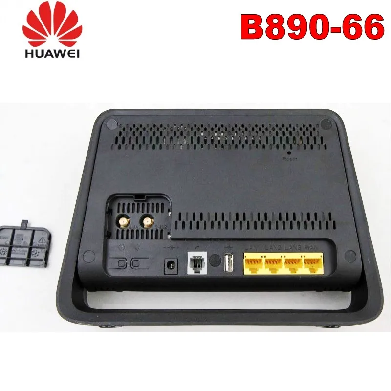 Разблокированный маршрутизатор HUAWEI B890 66 4G LTE Voice Band 2/4/5/7/12/17|3G/4G роутеры| |