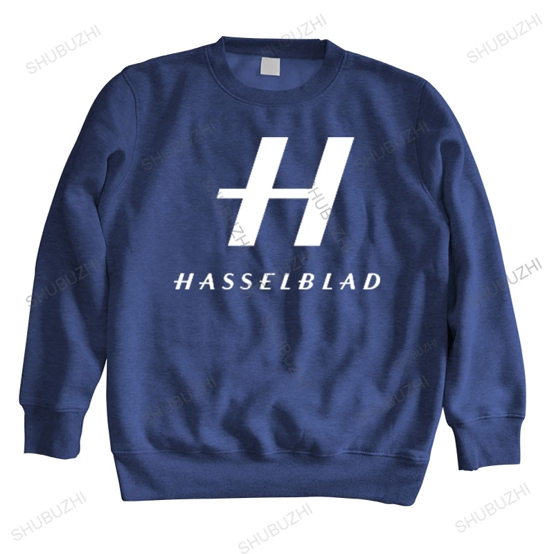 Модная новая Толстовка Hasselblad С логотипом камеры уличная одежда с длинными
