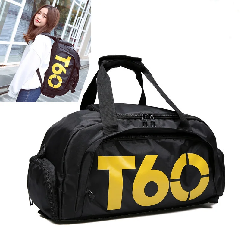 Новинка мужская спортивная сумка для спортзала женская фитнеса дорожная уличный