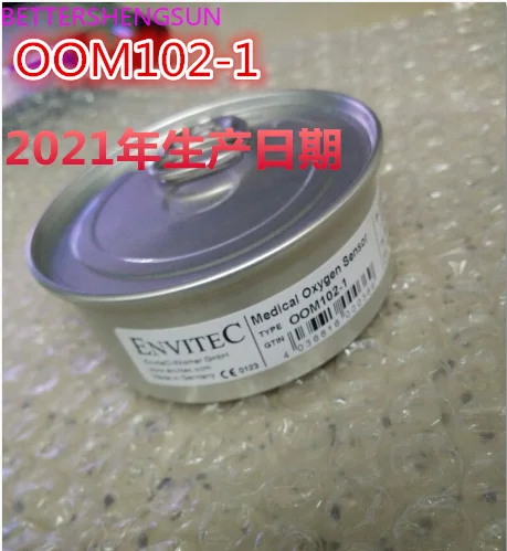 

OOM102-1 oxygen battery GE9100GE9300 anesthesia machine oxygen battery oxygen sensor