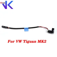 For VW Tiguan MK2 white light and blue LED ambient light source