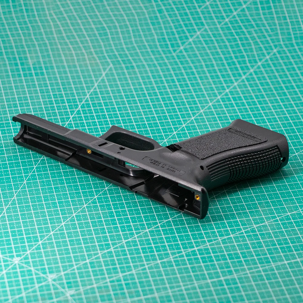 Тактический Airsoft P1 Нижняя нейлоновая ручка сменная лампа Запчасти гель Blaster
