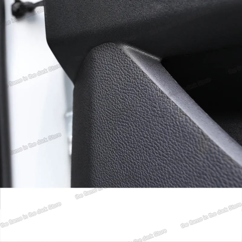 Кожаный противоударный коврик для автомобильной двери Range Rover sport 2014 2015 2016 2017 2018 2019