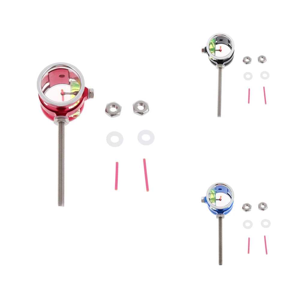 8x Объектив Охота стрельба из лука блочный прицел объектив диаметр 28 мм Наружная