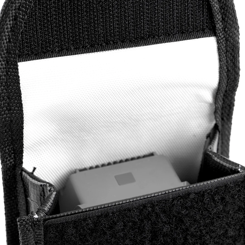 Безопасная сумка для аккумулятора DJI Mavic Air 2 защитный чехол дрона безопасная