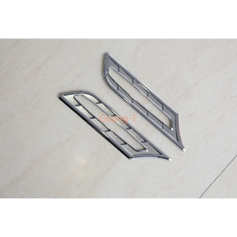 Обнаружитель крышки автомобиля для Suzuki Vitara 2016 2017 2018|for suzuki|abs chrometrim cover |