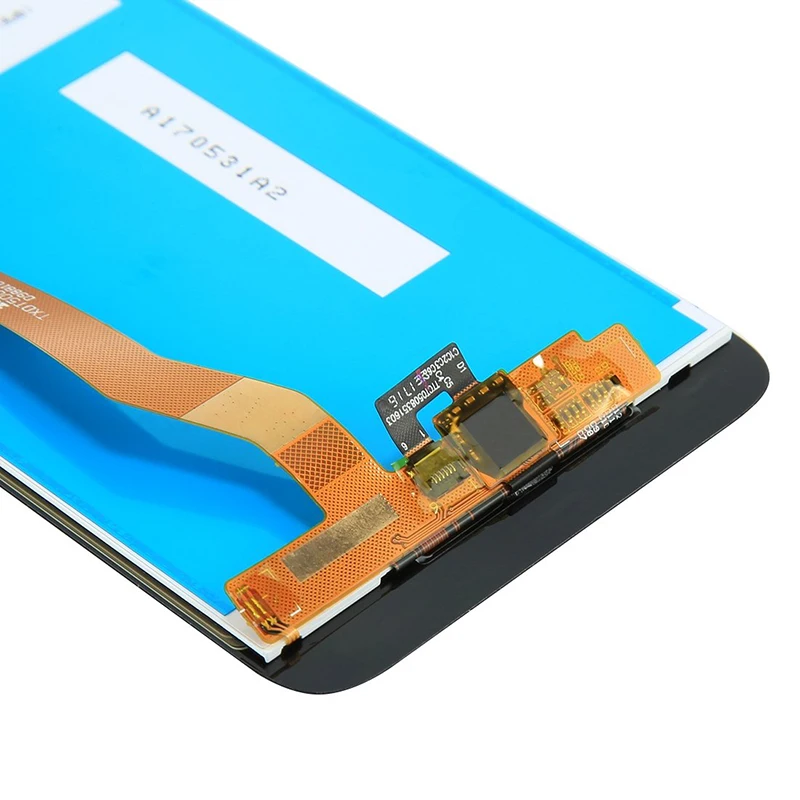 5.0" Display For Huawei P9 Lite Mini LCD SLA-L02 L22 TL00 Touch Screen With Frame Digitizer Assembly Y6 Pro 2017 | Мобильные