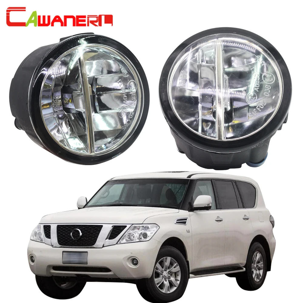 Cawanerl для Nissan Patrol 3 III Y62 закрытых внедорожных транспортных средств 2010 2015
